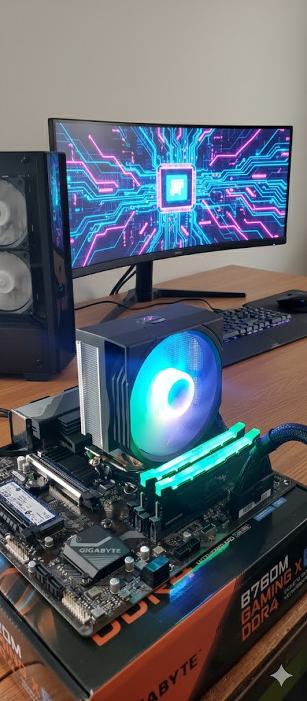 montaz4 scaled 1 | Tominet Serwis Komputerowy IT Naprawa Komputerów i Serwis Laptopów, drukarek Kórnik